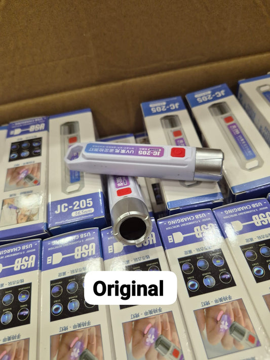 Handheld LED Money Detector