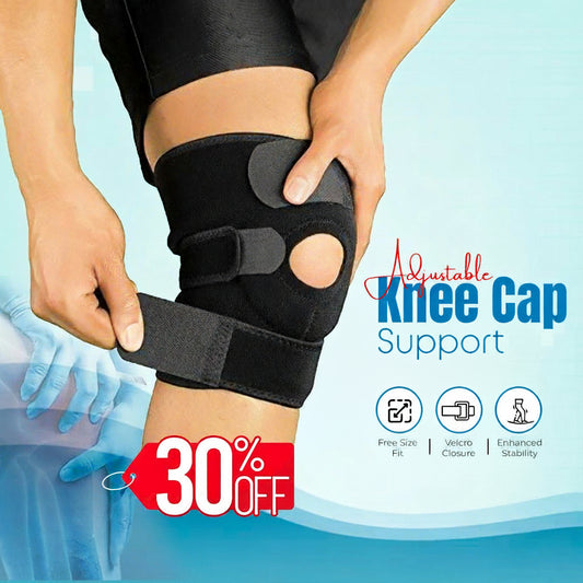 Adjustable Knee Cap Support