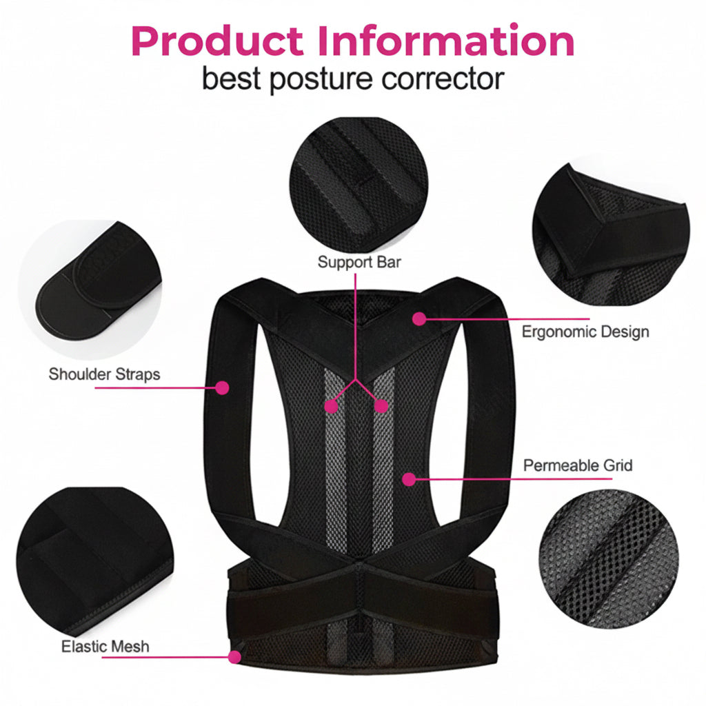 Doctor Plus Posture Belt