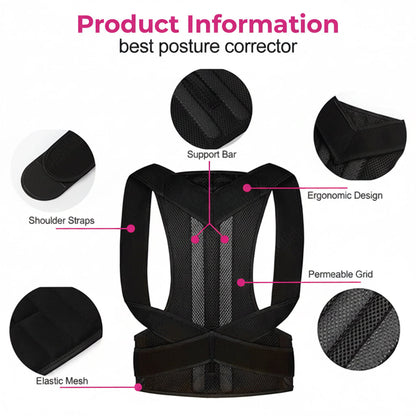 Doctor Plus Posture Belt