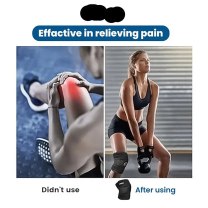 Adjustable Knee Cap Support