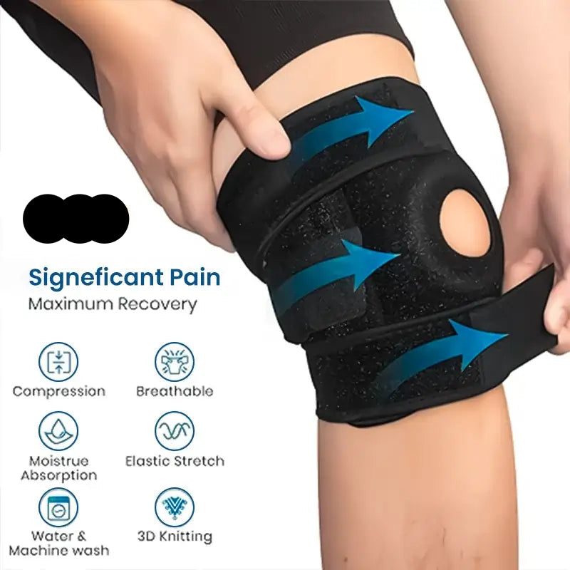 Adjustable Knee Cap Support